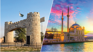 Quetta to Istanbul