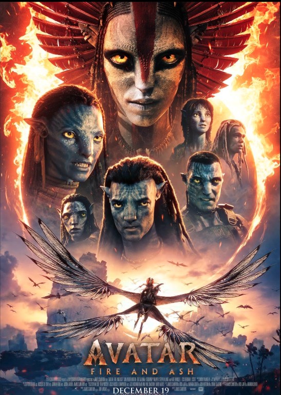 Avatar: Fire And Ash